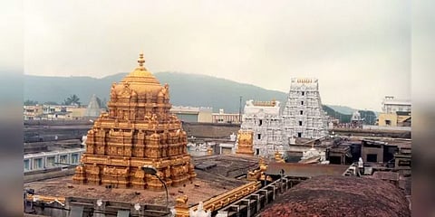 லட்டு விற்பனை மூலம் ரூ. 400 கோடி வருமானம்? - திருப்பதி பட்ஜெட்