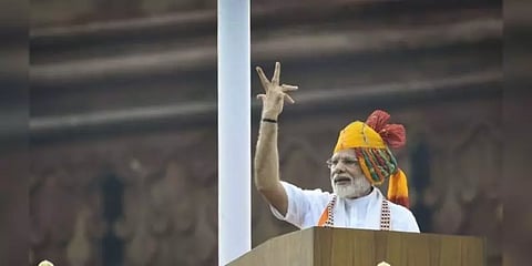 பிரதமர் மோடி குடியுரிமைச் சான்றிதழை காட்டத் தேவையில்லை - ஆர்டிஐ தகவல்