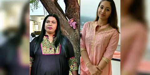 அமிலம் வீசிவிடுவதாக நடிகையின் தாய்க்கு மிரட்டல் - தந்தை, மகன் கைது