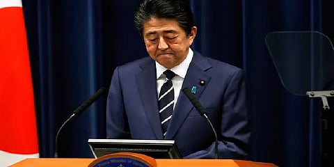 "திட்டமிட்டபடி டோக்கியோ ஒலிம்பிக் போட்டி நடைபெறும்" - ஜப்பான் பிரதமர்