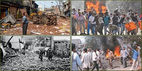 அன்று குஜராத்.. இன்று டெல்லி.. - கலவரங்கள் கற்றுத் தரும் பாடம் என்ன ?