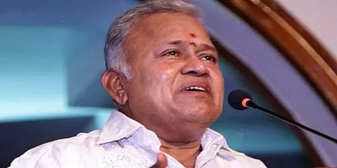 “சிஏஏவினால் 130 கோடி மக்களுக்கு எந்தப் பாதிப்பும் இல்லை” - நடிகர் ராதாரவி