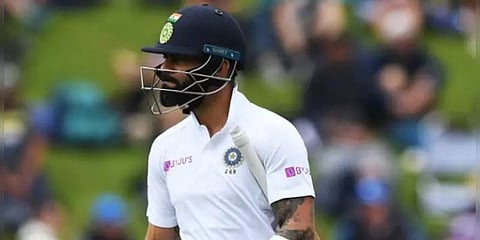 90 ரன்களுக்கு 6 விக்கெட்டுகள் : மீண்டு வருமா இந்தியா ?