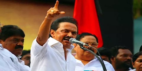 மாநிலங்களவை தேர்தல் - திமுக வேட்பாளர்கள் அறிவிப்பு