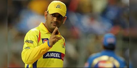 சென்னை வருகிறார் ‘தல’ தோனி : ரசிகர்கள் உற்சாகம்