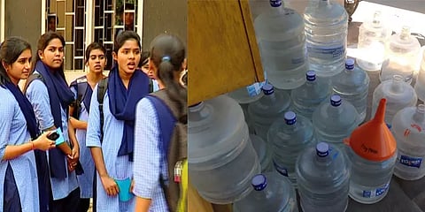 #TopNews பிளஸ் டூ தேர்வுகள் தொடக்கம் முதல் சென்னையில் நிலவும் குடிநீர்கேன் தட்டுப்பாடு வரை