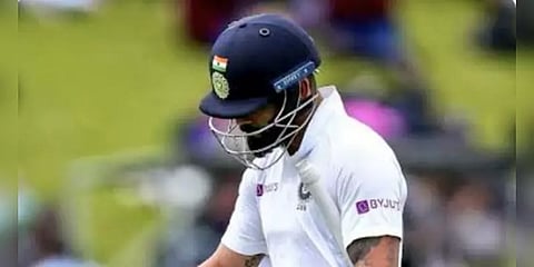 2-வது டெஸ்ட் ; நியூசிலாந்து வெற்றி - மீண்டும் ஒயிட்வாஷ் ஆன இந்தியா..!