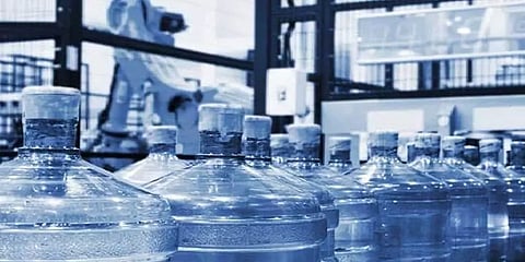 வேலை நிறுத்தத்தால் சென்னையில் கேன் குடிநீருக்கு தட்டுப்பாடு: இன்று பேச்சுவார்த்தை