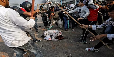 டெல்லி வன்முறை: உயிரிழப்பு 46 ஆக அதிகரிப்பு