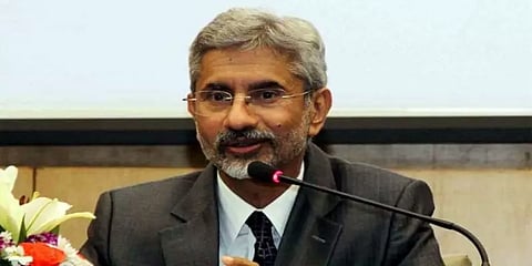 "ஈரானில் உள்ள இந்தியர்களை அழைத்து வர நடவடிக்கை"- ஜெய்சங்கர்