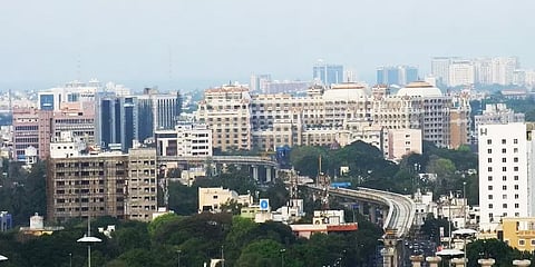 சென்னையில் 28 ஆயிரம் கட்டடங்களுக்கு பட்டா இல்லை - கணக்கெடுப்பில் தகவல் 