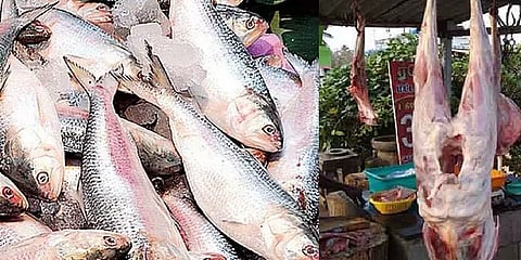 ரசாயன மீன்... கெட்டுப்போன ஆட்டிறைச்சி... உணவே விஷமா? கலக்கத்தில் அசைவ பிரியர்கள்!