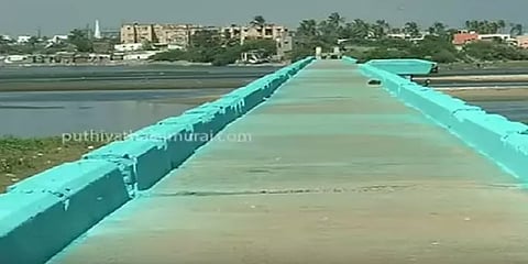 சென்னையில் கடலோர விரைவு போக்குவரத்திற்காக ஆய்வு.. எதிர்ப்பு கிளம்புவது ஏன்..?