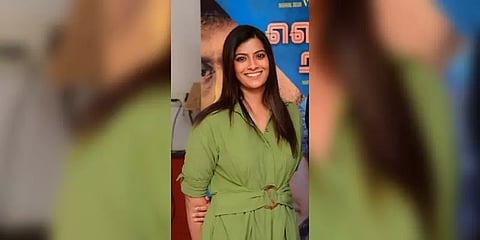 “எனக்கும் அப்படி நடந்தது; நான் ‘நோ’ சொல்லிவிட்டேன்” - வரலக்ஷ்மி ஓபன் டாக்