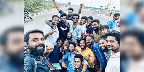 “இது ஒரு இமாலய வேலை.. என்னை நம்பிய விஜய்க்கு நன்றி” - லோகேஷ் கனகராஜ் நெகிழ்ச்சி