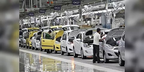 கொரோனா வைரஸ் தாக்கம் எதிரொலி: இந்திய வாகனங்களின் விற்பனை பாதிப்பு..!