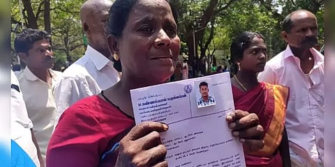 ‘என்னை மீட்டுச் செல்லுங்கள்’ - காத்தாரில் சிக்கிய தமிழக இளைஞர் கண்ணீர்