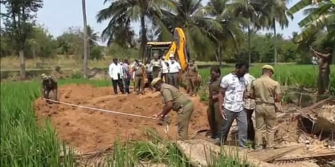 சட்டவிரோதமாக அமைக்கப்பட்ட மின்வேலி: பரிதாபமாக உயிரிழந்த காட்டு யானை