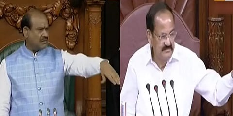 அமித்ஷா பதவி விலக வலியுறுத்தல் - நாடாளுமன்றத்தில் எதிரொலித்த டெல்லி வன்முறை