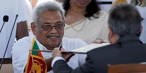 கலைக்கப்பட்டது இலங்கை நாடாளுமன்றம்: அதிபர் கோட்டாபய ராஜபக்ச அறிவிப்பு