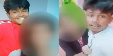 டிக்டாக்கில் பிரபலமாகி பெண்களை ஆபாச வீடியோ எடுத்த இளைஞர் - விசாரணையில் திடுக்கிடும் தகவல்