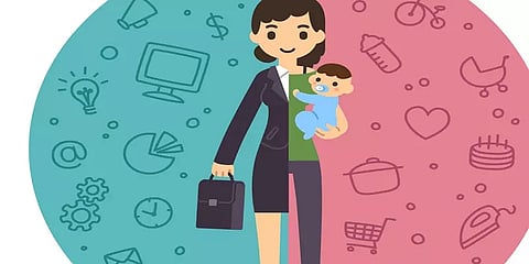 முதல் பிரசவத்தில் இரட்டைக் குழந்தை.. பேறுகால விடுமுறை அளிப்பதில் நீதிபதிகள் குழப்பம்