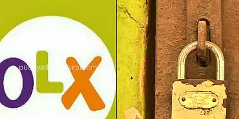 இந்துசமய அறநிலையத்துறையின் வீட்டை விற்க OLX-ல் விளம்பரம்: போலீசார் விசாரணை!