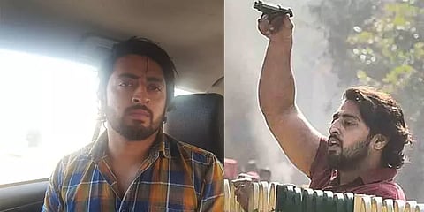 டெல்லி வன்முறை: போலீசாரை துப்பாக்கி காட்டி மிரட்டிய நபர் கைது..!