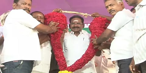 "ஆட்சியை கலைப்பது என்றால் கருக்கலைப்பா?" - அமைச்சர் செல்லூர் ராஜு