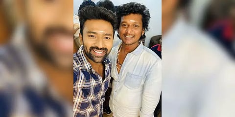 ‘இனி வரும் காலம்.. வசந்த காலம்’ - மாஸ்டர் படத்தால் குதூகலத்தில் ஷாந்தனு