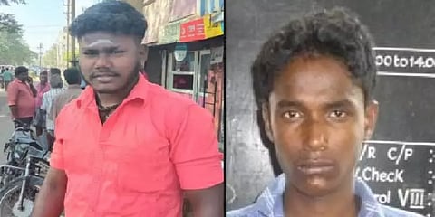 ‘செல்போன் சர்வீஸ்க்கு காசு கொடுப்பதில் பிரச்னை’ - சிசிடிவியால் சிக்கிய கொலையாளிகள்