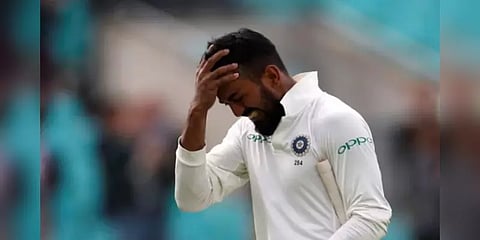 ரஞ்சி கோப்பை அரையிறுதி : சொதப்பிய கே.எல்.ராகுல், மணிஷ் பாண்டே