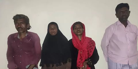 2வது திருமண ஆசையால் குழந்தைக்கு நேர்ந்த துயரம்..? - தாய், தாத்தா, பாட்டியின் கொடூரம்..!