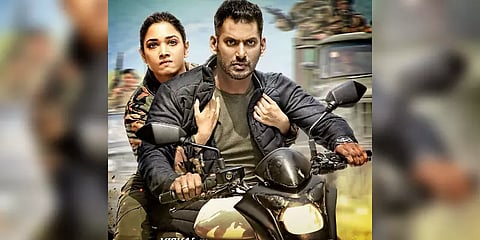 விஷாலை வைத்து படம் எடுப்பதாக 47 லட்சம் மோசடி - இயக்குநர் கைது