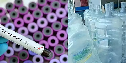 #TopNews இந்தியாவில் கொரோனா; கேன் குடிநீர் ஆலைகளுக்கு எச்சரிக்கை; இன்னும் சில செய்திகள்