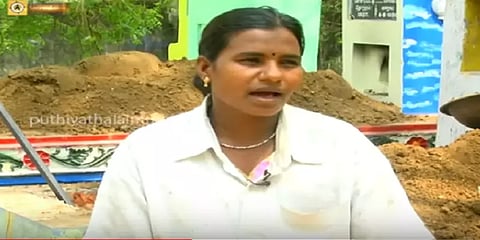 “மயானமே என்னுடைய வீடு”- ஆதரவற்றவர்களின் உடல்களை அடக்கம் செய்யும் சீதா..!