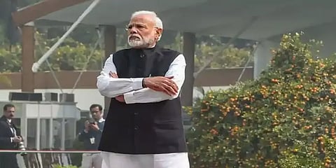 வல்லுநர்கள் அறிவுறுத்தல்; ஹோலி கொண்டாட்டத்தில் பங்கேற்கப்போவதில்லை என பிரதமர் அறிவிப்பு