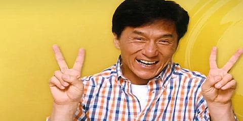 ''ஜாக்கிசானுக்கு கொரோனாவா?'' - விளக்கம் அளித்த ஜாக்கிசான்!