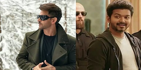 ‘விஜயின் நடனமும், பிட்னெஸ் ரகசியமும்’ - அசந்துபோன ரித்திக் ரோஷன்