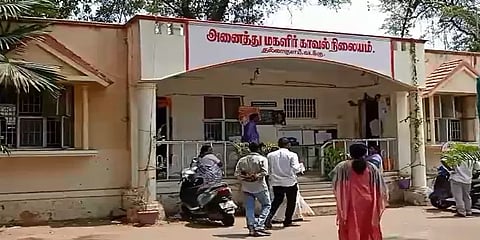 பள்ளி மாணவனுக்கு பாலியல் தொல்லை : தற்கொலைக்கு முயன்ற சிறுவன்