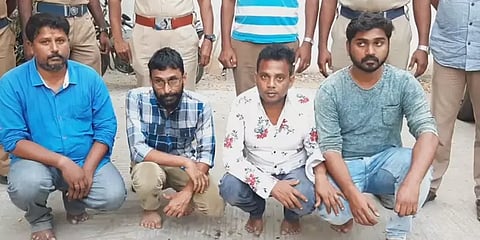 “உங்கள் மகன் இன்னும் பீஸ் கட்டவில்லை” - கல்லூரி பெயரில் வலைவிரிக்கும் மோசடி கும்பல்