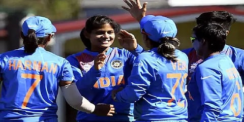 மகளிர் டி20: அரையிறுதியிலும் வெற்றியை தொடருமா இந்தியா..? இன்று பலப்பரீட்சை