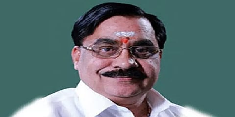 “ஊழல் கொரோனா போன்றது” -அதிமுக முன்னாள் எம்.பி.க்கு 7 ஆண்டுகள் சிறை