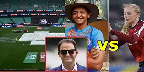 “முக்கியமான போட்டிக்கு மாற்றுநாள் இல்லையென்பது அபத்தம்” - மார்க் வாஹ் காட்டம்