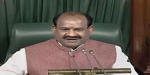 காங்கிரஸ் எம்.பி.க்கள் 7 பேர் சஸ்பெண்ட் !