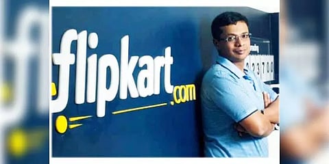 “வரதட்சணைக் கேட்டு கொடுமை செய்தார்” - பிளிப்கார்ட் நிறுவனர் மீது மனைவி புகார்