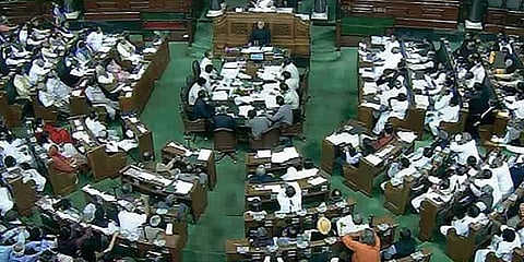 மாநிலங்களவை எம்.பி பதவி: வேட்புமனுத் தாக்கல் இன்று தொடக்கம்