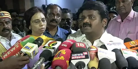 பிராய்லர் கோழி இறைச்சி, முட்டை சாப்பிட்டால் கொரோனா பரவுமா? - விஜயபாஸ்கர் பதில்