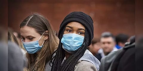 ‘மாஸ்க்’ அணிவதால் கொரோனா வைரஸ் தாக்காதா? - மருத்துவர் விளக்கம்