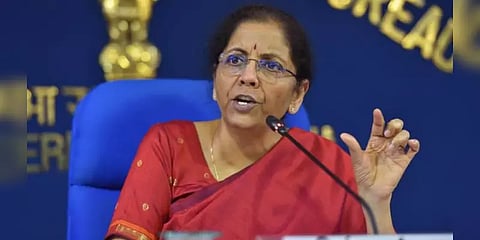 ‘யெஸ் வங்கி சீர்குலைவு குறித்து ரிசர்வ் வங்கி ஆய்வு செய்யும்’ - நிர்மலா சீதாராமன்